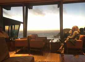 Sunset Lounge outside