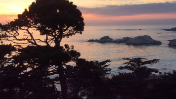 Sunset Lounge outside