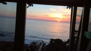 Sunset Lounge outside