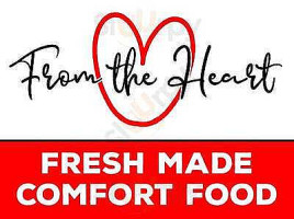 From The Heart logo