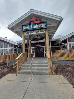 Red Lobster outside