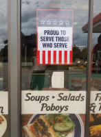 Feliciana Seafood Market outside