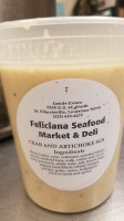 Feliciana Seafood Market drink