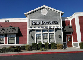 Red Lobster outside