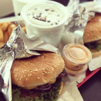 Red Mill Burgers Interbay food