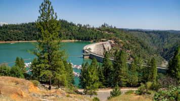 Bullards Reservoir outside