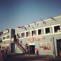 Pacific Beach Shore Club outside