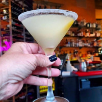 Pacifica Breeze Cafe drink