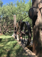 Gold Ranch Bed Breakfast outside