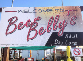 Beer Bellys Adult Day Care outside