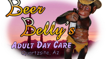 Beer Bellys Adult Day Care drink