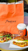 Le Parfait Paris food