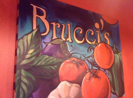 Brucci's Pizza drink