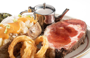 Clearman 's Steak 'n Stein food