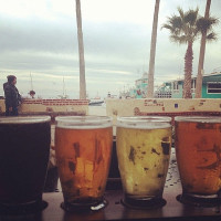 Catalina Island Brew House drink