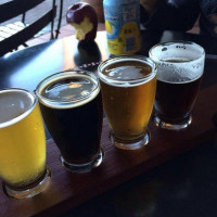 Catalina Island Brew House drink