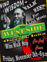 West Side Tavern logo