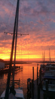 Grand Mariner Marina outside