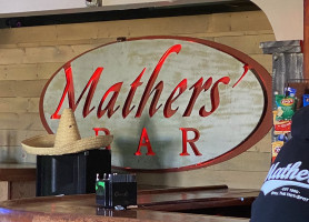 Mather's Club outside