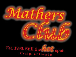 Mather's Club logo