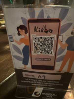 Kikoo Sushi menu