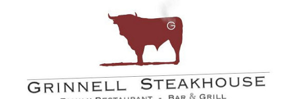 Grinnell Steakhouse logo