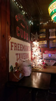 Freeman's Tavern inside