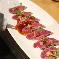 Yellowtail Modern Asian Cuisine And Sushi food