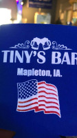 Tiny's logo