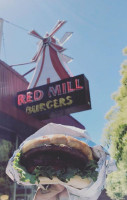 Red Mill Burgers outside