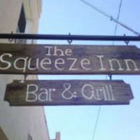 Squeeze Inn outside