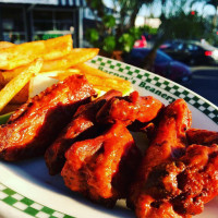 Barney's Beanery - Santa Monica food