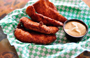Barney's Beanery - Santa Monica food