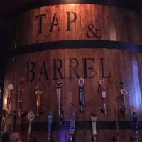 City Tap Barrel menu