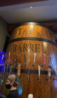 City Tap Barrel drink