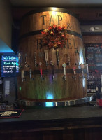 City Tap Barrel inside