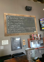 Chatterbox Brews menu