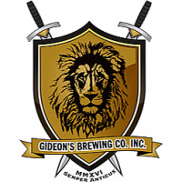 Gideon's Brewing Company logo