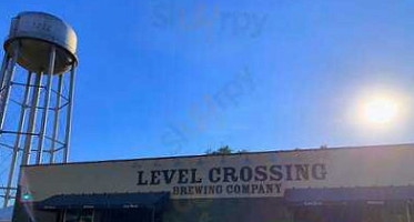 Level Crossing Brewing Co outside