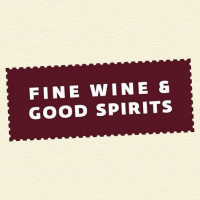 Fine Wine Good Spirits logo