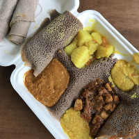 Nile Vegan food