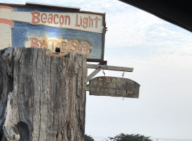 Beacon Light By The Sea outside