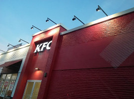 Kfc outside