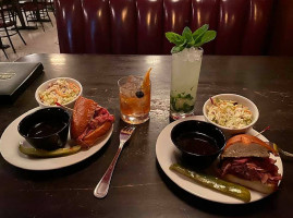 Cole's French Dip drink