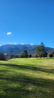 Applegate River Golf Club outside