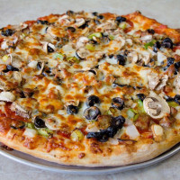 Borrelli's Pizza Italian Food food