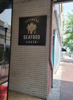 Savannah Seafood Shack outside