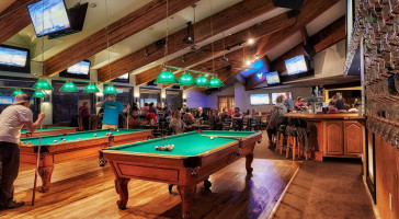 Altitude Billiards And Sports Club inside