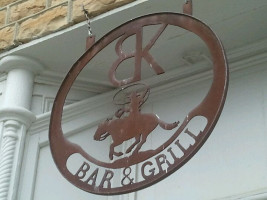 B K's logo