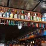 Keyhole Grill inside